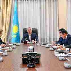 Қазақстанның бес өңірінде бизнеске қолдау көрсету орталықтары ашылады