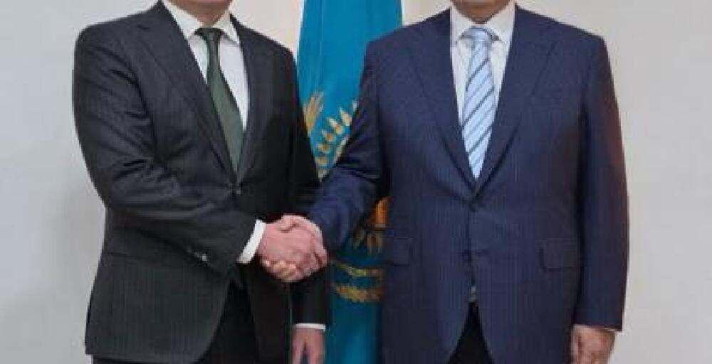 ҚР СІМ мен KAZENERGY энергетикалық дипломатияны дамыту мәселелерін талқылады