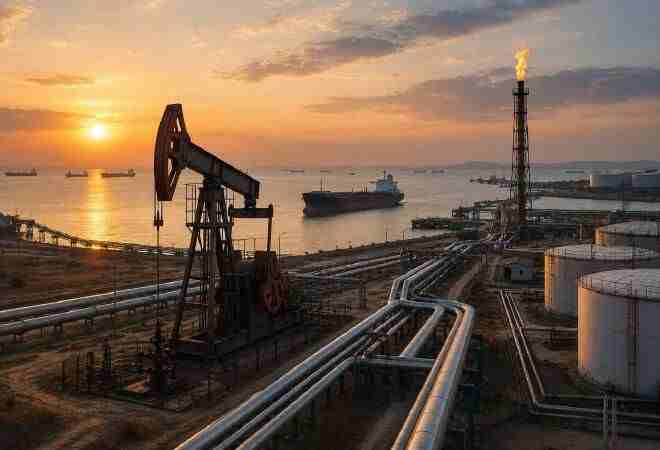 Ормуз толкает нефть вверх: сможет ли Казахстан монетизировать кризис?