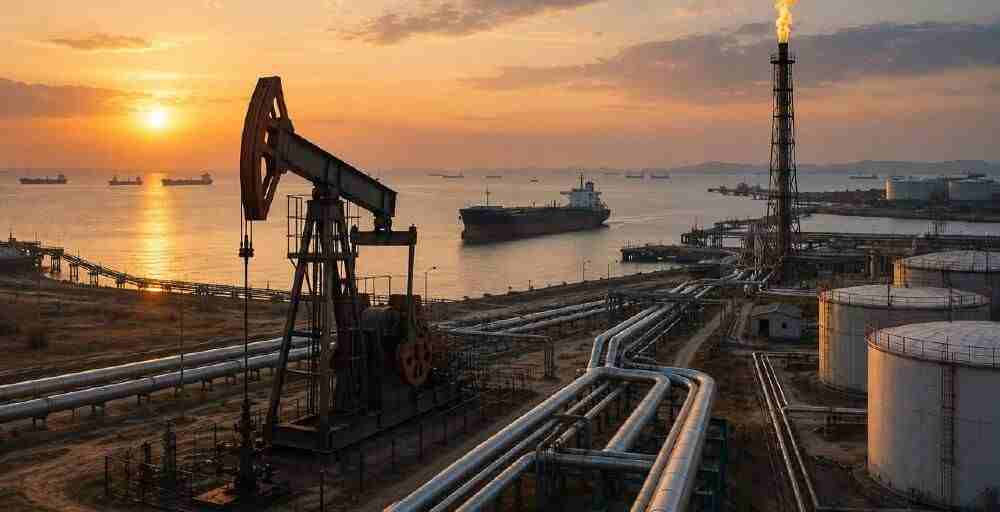 Ормуз толкает нефть вверх: сможет ли Казахстан монетизировать кризис?