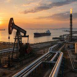 Ормуз толкает нефть вверх: сможет ли Казахстан монетизировать кризис?
