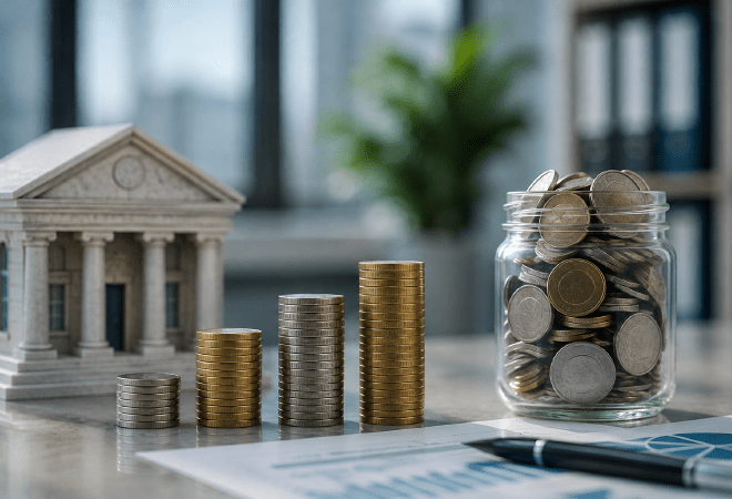 Депозиты в Казахстане достигли 50,1 трлн тенге
