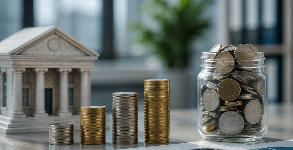Депозиты в Казахстане достигли 50,1 трлн тенге