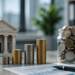 Депозиты в Казахстане достигли 50,1 трлн тенге