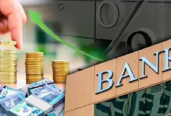 Жинақ депозиттері: жоғары мөлшерлеменің артықшылықтары