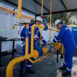 Қазақстанда 77 мың км газ желісі қысқа дайындалуда