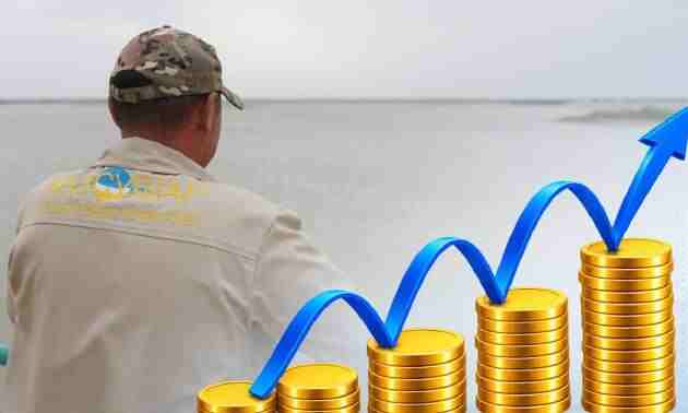 Зарплаты работников &laquo;Казводхоза&raquo; за 2,5 года выросли вдвое