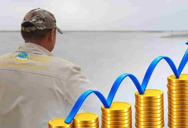 Зарплаты работников &laquo;Казводхоза&raquo; за 2,5 года выросли вдвое