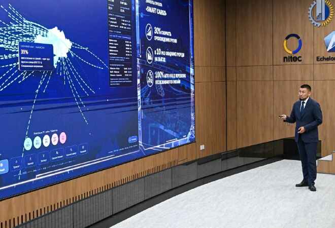 Қазақстанның өткізу пункттерінде 2028 жылға дейін 198 Q-Gate терминалы орнатылады