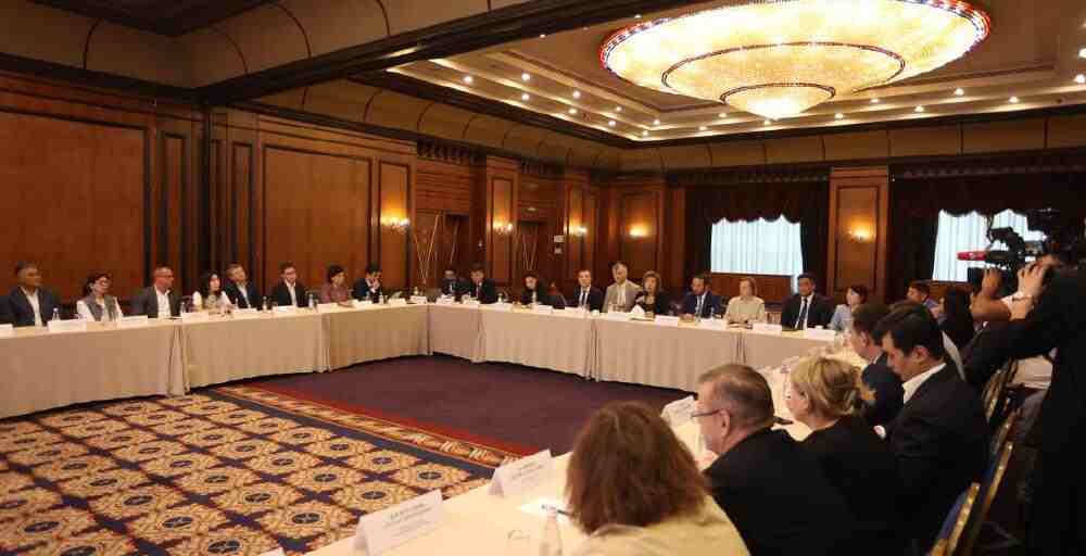 В Казахстане готовят программу развития страхового рынка до 2030 года