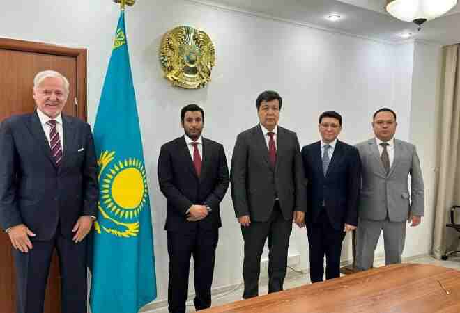 Қазақстан мен Финляндия Каспий экологиясы бойынша ынтымақтастықты күшейтеді