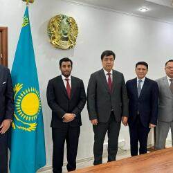 Қазақстан мен Финляндия Каспий экологиясы бойынша ынтымақтастықты күшейтеді