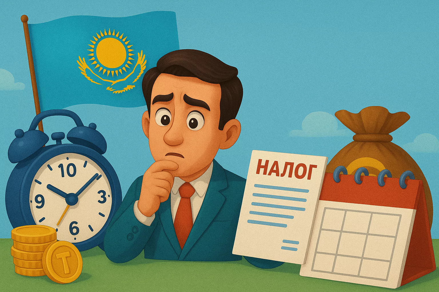 Қазақстандағы салықтық жеңілдіктердің тиімділігі өлшенетін болады