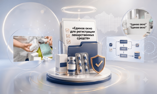 В Казахстане упростили оформление лекарств и медизделий через &laquo;Единое окно&raquo;