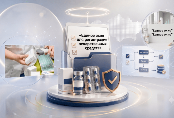 В Казахстане упростили оформление лекарств и медизделий через &laquo;Единое окно&raquo;