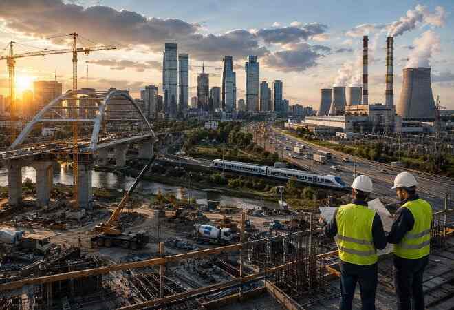 Почему стратегический курс на модернизацию инфраструктуры абсолютно оправдан