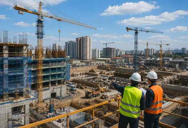 Что масштабное строительство может дать городам и регионам
