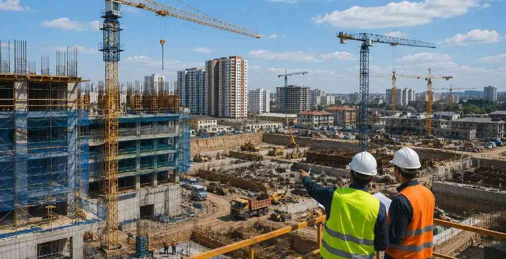 Что масштабное строительство может дать городам и регионам 
