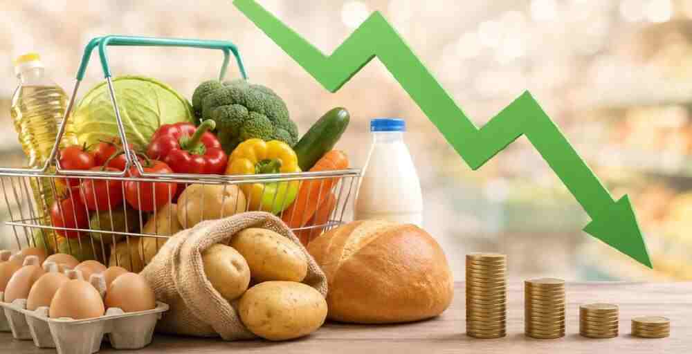 В августе цены на социальные продукты снизились