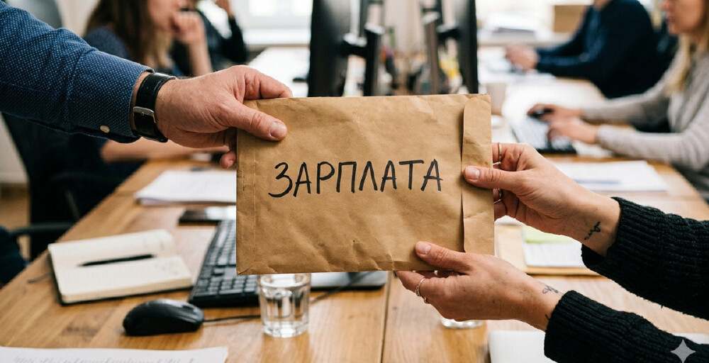 Реальные зарплаты в Казахстане снизились на 1,8%