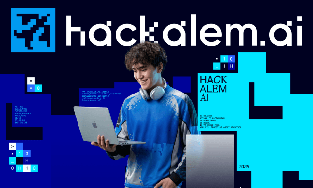 Казахстан впервые примет международный AI-хакатон HackAlem AI