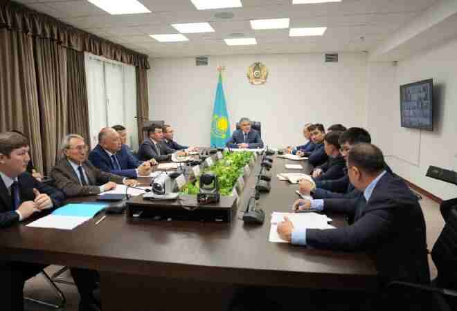 Национальная система водных ресурсов Казахстана перешла в промышленную эксплуатацию