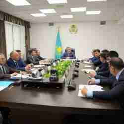 Национальная система водных ресурсов Казахстана перешла в промышленную эксплуатацию