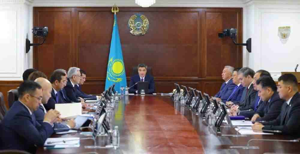 2035 жылға дейін АӨК-ке 73 мың маман қажет