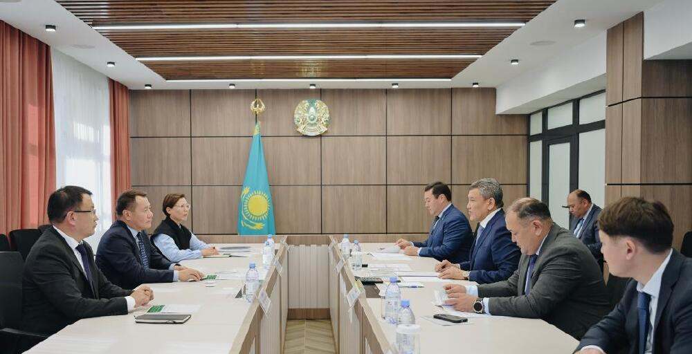 СҚО-да кәсіпкерлерді қолдау шаралары кеңейтілуде
