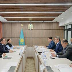СҚО-да кәсіпкерлерді қолдау шаралары кеңейтілуде