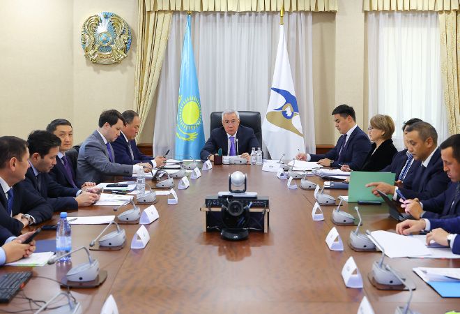 Қазақстандық компаниялар ЕАЭО-ның жаңа жобаларына қатысады