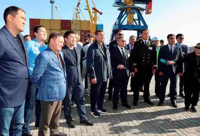 Маңғыстауда көлік инфрақұрылымын дамыту жобалары талқыланды
