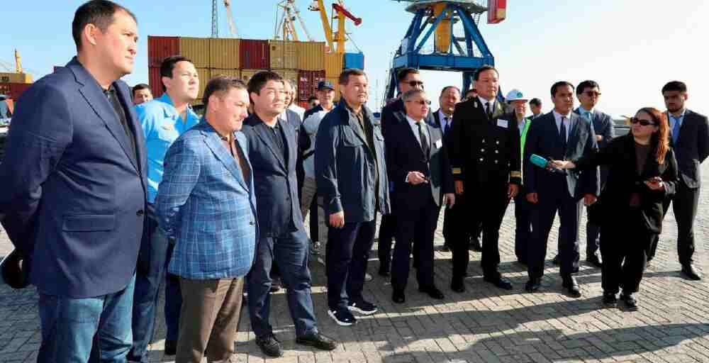 Маңғыстауда көлік инфрақұрылымын дамыту жобалары талқыланды