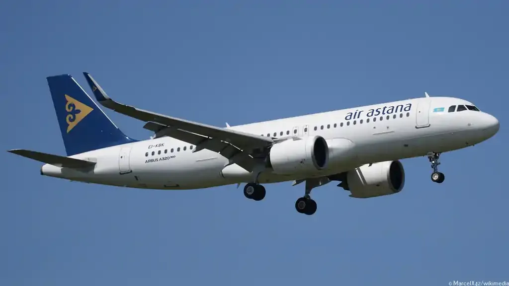 Air Astana ұшақтарында интернет қазан айында іске қосылады