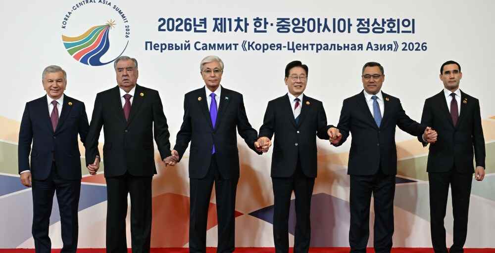 Казахстан и Корея расширят сотрудничество по 10 направлениям