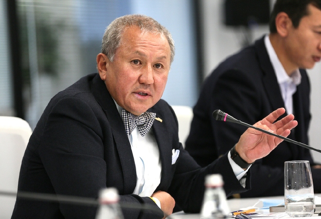 Нурлан Смагулов рассказал, как ChatGPT помогает ему в бизнесе