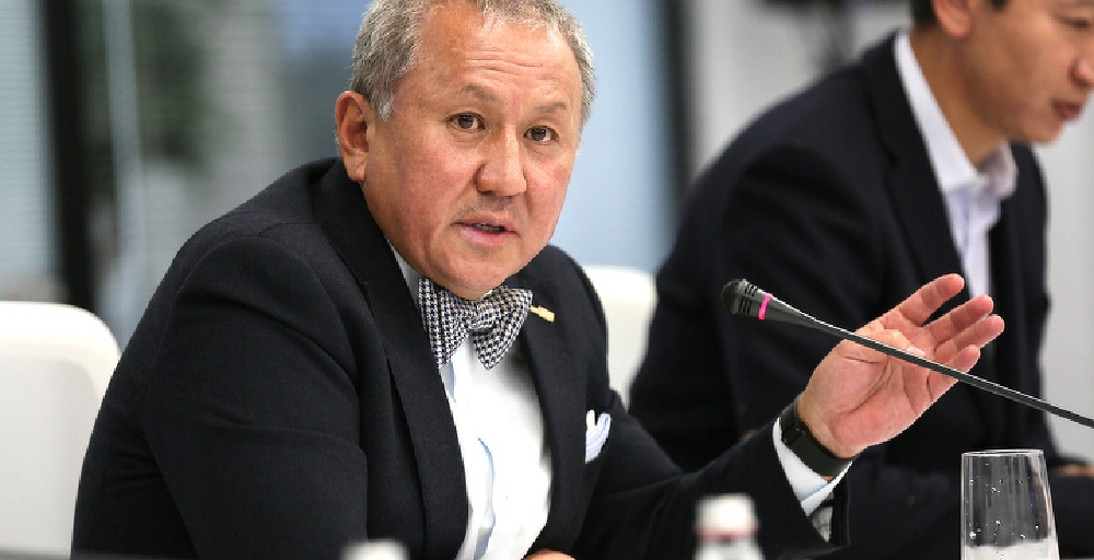 Нурлан Смагулов рассказал, как ChatGPT помогает ему в бизнесе