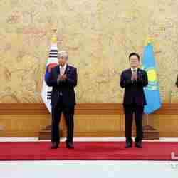 Казахстан и Южная Корея договорились развивать UAM и беспилотную авиацию