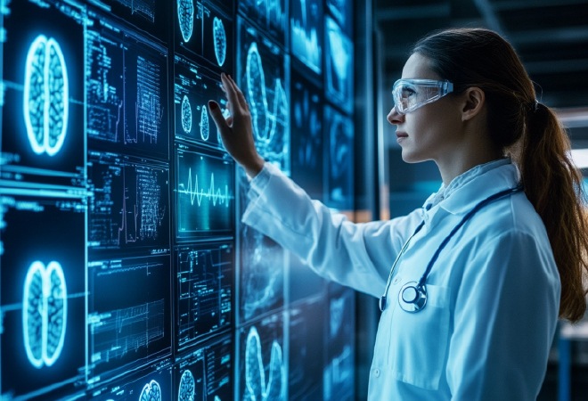 Cerebra AI заключила пятилетнее соглашение с медгруппой США