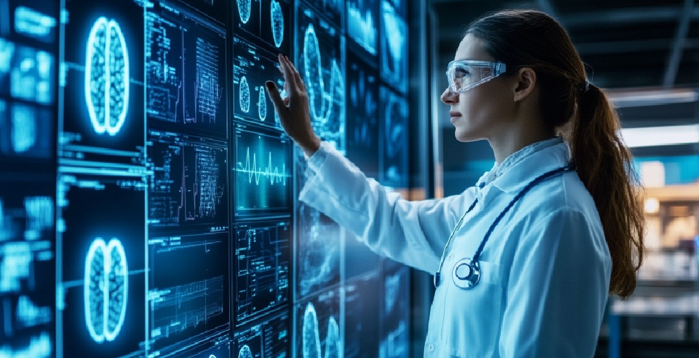 Cerebra AI заключила пятилетнее соглашение с медгруппой США