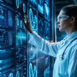 Cerebra AI заключила пятилетнее соглашение с медгруппой США