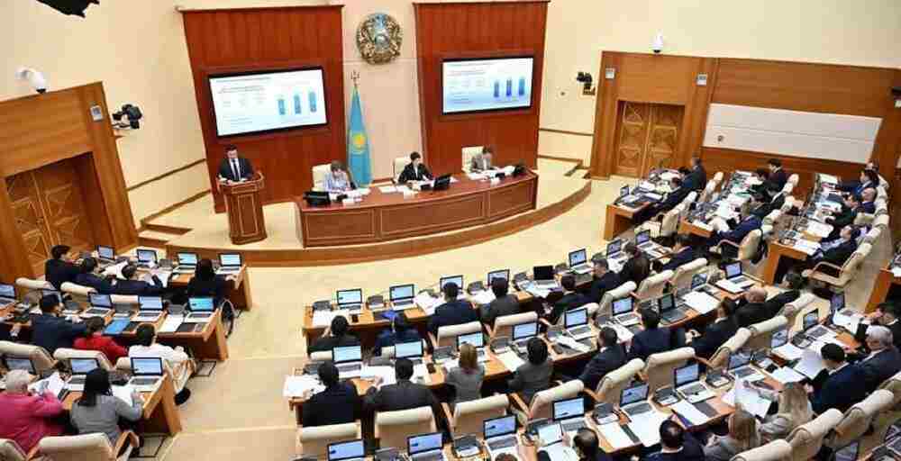 Расходы бюджета Казахстана в 2027 году достигнут 30,2 трлн тенге