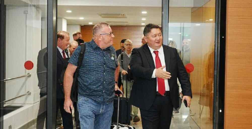 Қазақстан АҚШ-пен тікелей әуе рейстерін ашу үшін FAA бағалауынан өтуде