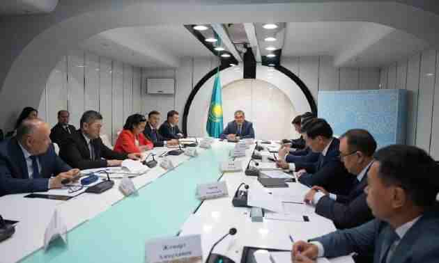Казахстан начал подготовку к поливному сезону 2027 года