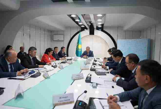Казахстан начал подготовку к поливному сезону 2027 года