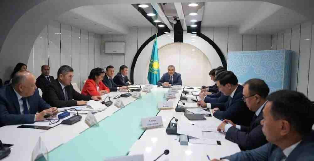 Казахстан начал подготовку к поливному сезону 2027 года