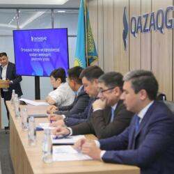 Закупки QazaqGaz у отечественных производителей превысили 7,9 млрд тенге