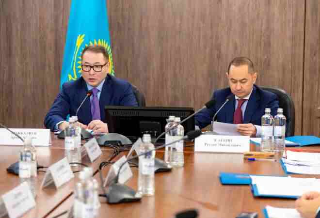 МТИ обсудил регулирование рынка риелторских услуг