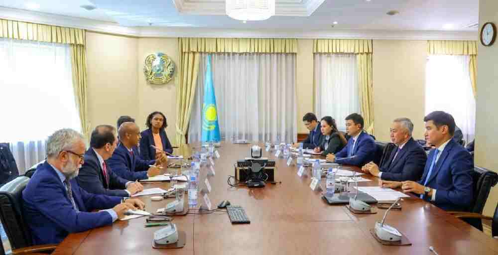 Қазақстан Дүниежүзілік банкпен 33 жылда 50-ден астам жобаны жүзеге асырды