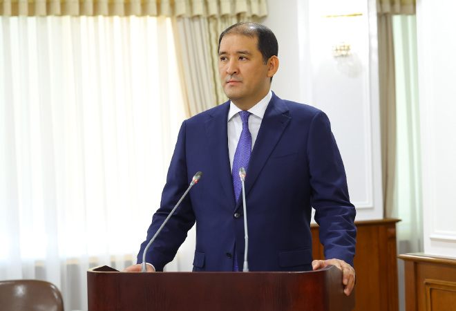 Перевозки зерна в Казахстане увеличились на 13%